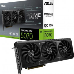 Asus RTX 5070 12GD7 PRIME OC videokártya (PRIME-RTX5070-O12G)
