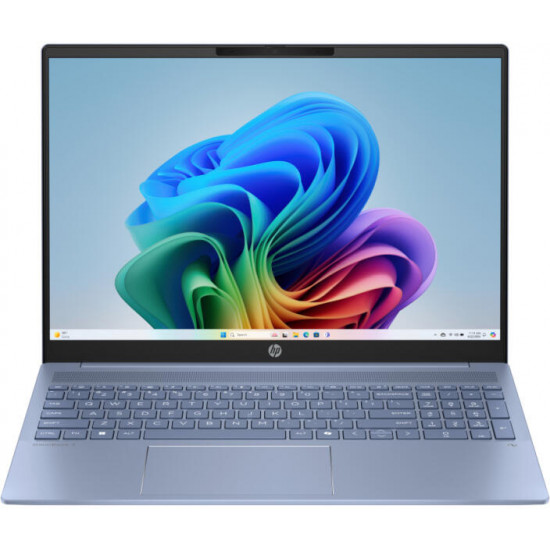 HP OmniBook 5 16-ag1004nh, 16.0 2K IPS AG, Ryzen AI 5 330 2GHz, 16GB, 512GB, Win 11, kék HP OmniBook 5 16-ag1004nh, 16.0 2K IPS AG, Ryzen AI 5 330 2GHz, 16GB, 512GB, Win 11, kék
