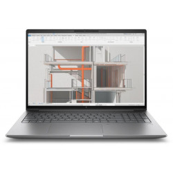 HP ZBook X G1i 16