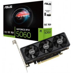 Asus GeForce RTX 5060 LP BRK OC nVidia 8GB GDDR7 128bit PCIe videókártya