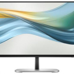 HP monitor 23.8” Series 5 Pro 524pu Matt IPS 1920x1080, 100Hz, 16:9, 1500:1, 350cd, 5ms, HDMI, DisplayPort, fekete/ezüst