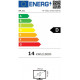 HP monitor 23.8” Series 5 Pro 524pu Matt IPS 1920x1080, 100Hz, 16:9, 1500:1, 350cd, 5ms, HDMI, DisplayPort, fekete/ezüst