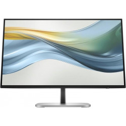 HP monitor 23.8” Series 5 Pro 524pu Matt IPS 1920x1080, 100Hz, 16:9, 1500:1, 350cd, 5ms, HDMI, DisplayPort, fekete/ezüst