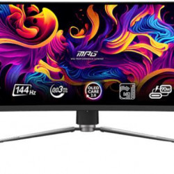 MSI Monitor GAMING MPG 491CQP QD-OLED Ívelt 49
