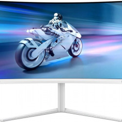 PHILIPS VA Ívelt Gaming monitor 31,5