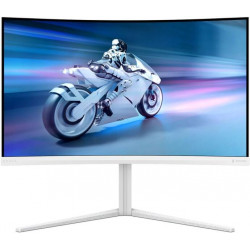 PHILIPS VA Ívelt Gaming monitor 31,5