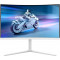 PHILIPS VA Ívelt Gaming monitor 31,5