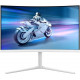 PHILIPS VA Ívelt Gaming monitor 31,5