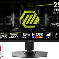 MSI Monitor GAMING MAG 255PXF 24,5