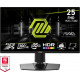 MSI Monitor GAMING MAG 255PXF 24,5 MSI Monitor GAMING MAG 255PXF 24,5