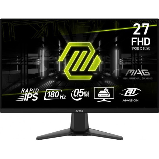 MSI Monitor GAMING MAG 275F 27 MSI Monitor GAMING MAG 275F 27