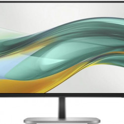 HP monitor Series 5 Pro 524pf 23.8” AG IPS 1920x1080, 100Hz, 16:9, 1500:1, 350cd, 5ms, HDMI, DisplayPort, fekete/ezüst