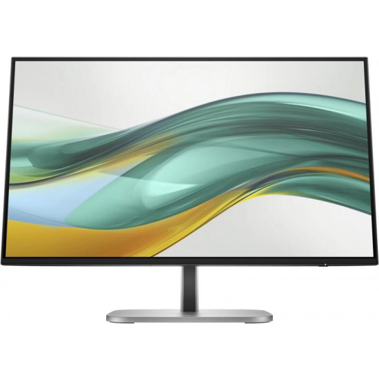 HP monitor Series 5 Pro 524pf 23.8” AG IPS 1920x1080, 100Hz, 16:9, 1500:1, 350cd, 5ms, HDMI, DisplayPort, fekete/ezüst HP monitor Series 5 Pro 524pf 23.8” AG IPS 1920x1080, 100Hz, 16:9, 1500:1, 350cd, 5ms, HDMI, DisplayPort, fekete/ezüst