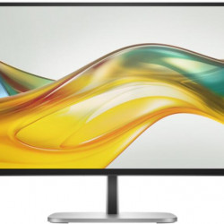 HP monitor 27” Series 5 Pro 527pq Matt IPS 2560x1440, 100Hz, 16:9, 1500:1, 350cd, 5ms, HDMI, DisplayPort, fekete/ezüst