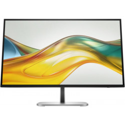 HP monitor 27” Series 5 Pro 527pq Matt IPS 2560x1440, 100Hz, 16:9, 1500:1, 350cd, 5ms, HDMI, DisplayPort, fekete/ezüst