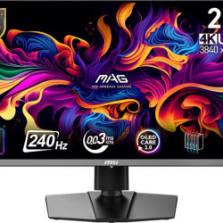 MSI Monitor GAMING MAG 272UP QD-OLED X24 26,5