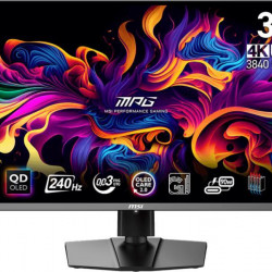 MSI Monitor GAMING MPG 321URXW QD-OLED 31,5