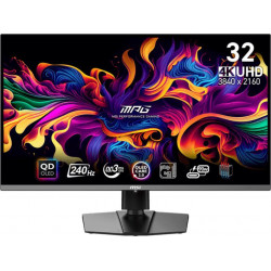 MSI Monitor GAMING MPG 321URXW QD-OLED 31,5