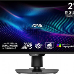 MSI Monitor GAMING MAG 274UPDF E16M Rapid IPS MiniLED 27