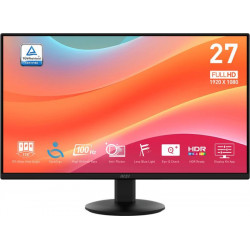 MSI Monitor Business PRO MP272L 27