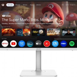 MSI Monitor Business Modern MD272UPSW 27