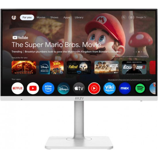 MSI Monitor Business Modern MD272UPSW 27 MSI Monitor Business Modern MD272UPSW 27