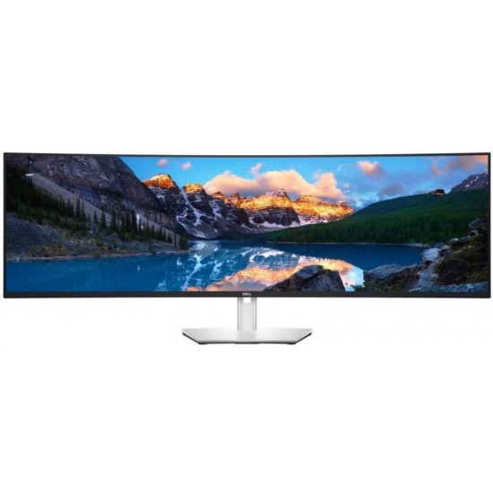 DELL LED IPS Curved Monitor 49 DELL LED IPS Curved Monitor 49