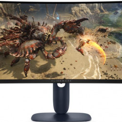 DELL Alienware Ívelt Monitor 34