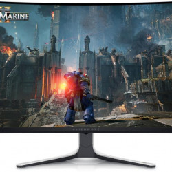 DELL Alienware Ívelt Monitor 31,6