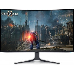 DELL Alienware Ívelt Monitor 31,6