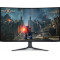 DELL Alienware Ívelt Monitor 31,6