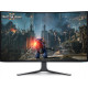 DELL Alienware Ívelt Monitor 31,6 DELL Alienware Ívelt Monitor 31,6