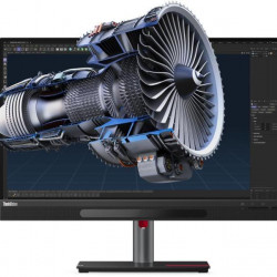 LENOVO Monitor ThinkVision P27 3D; 27