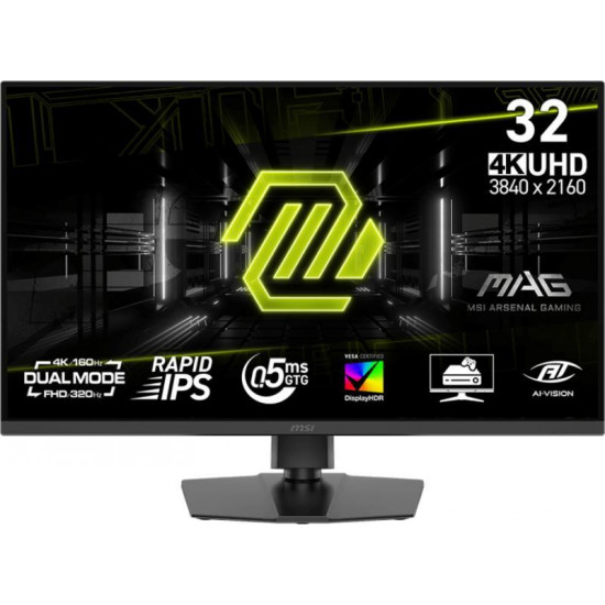MSI Monitor GAMING MAG 322URDF E16 32 MSI Monitor GAMING MAG 322URDF E16 32