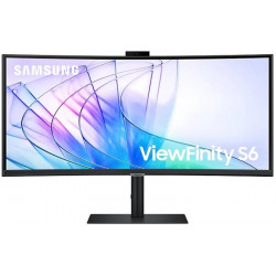 SAMSUNG Ívelt VA monitor 34