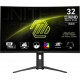 MSI Monitor GAMING MAG 321CUP QD-OLED Ívelt 31,5 MSI Monitor GAMING MAG 321CUP QD-OLED Ívelt 31,5