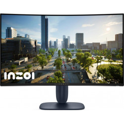 DELL Alienware 32 Ívelt Monitor 31,5