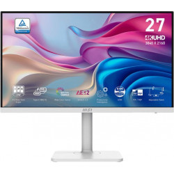 MSI Monitor Business Modern MD272UPHW 27