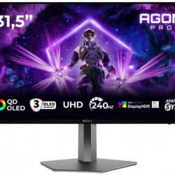 AOC Gaming 240Hz OLED monitor 31.5