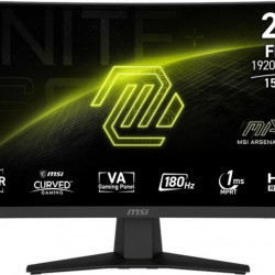MSI Monitor GAMING MAG 244C Ívelt VA LED 23,6