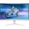 PHILIPS ívelt VA Gaming monitor 27