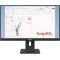 LENOVO Monitor - ThinkVision E24-40; 23,8