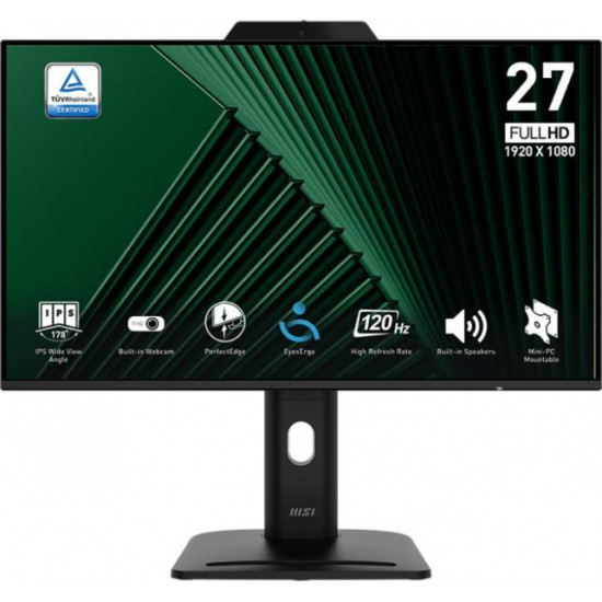 MSI Monitor Business PRO MP272PMG 27 MSI Monitor Business PRO MP272PMG 27
