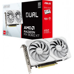 ASUS RX 9060 XT 16GB DDR6 OC Videokártya PCI-Ex16x AMD