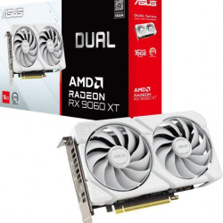 ASUS RX 9060 XT 16GB DDR6 OC Videokártya PCI-Ex16x AMD