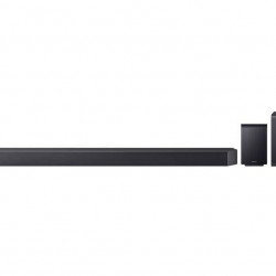 SAMSUNG HW-Q990H 11.1.4 csatornás hangprojektor mélynyomóval és hátsó hangszórókkal, Fekete