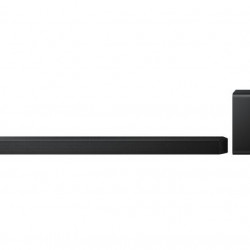 SAMSUNG HW-Q800H 5.1.2 csatornás hangprojektor mélynyomóval, Fekete