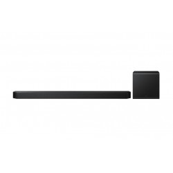 SAMSUNG HW-Q800H 5.1.2 csatornás hangprojektor mélynyomóval, Fekete