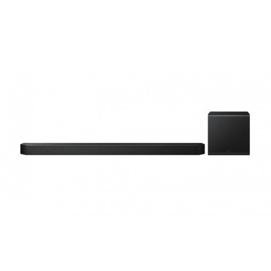 SAMSUNG HW-Q800H 5.1.2 csatornás hangprojektor mélynyomóval, Fekete SAMSUNG HW-Q800H 5.1.2 csatornás hangprojektor mélynyomóval, Fekete