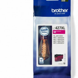 Brother LC427XLM tintapatron magenta